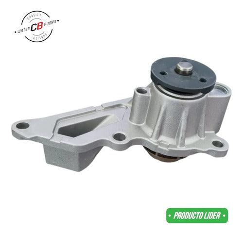 Bomba Agua Para Renault Duster Captur A200 Cla200 1.3l Turbo