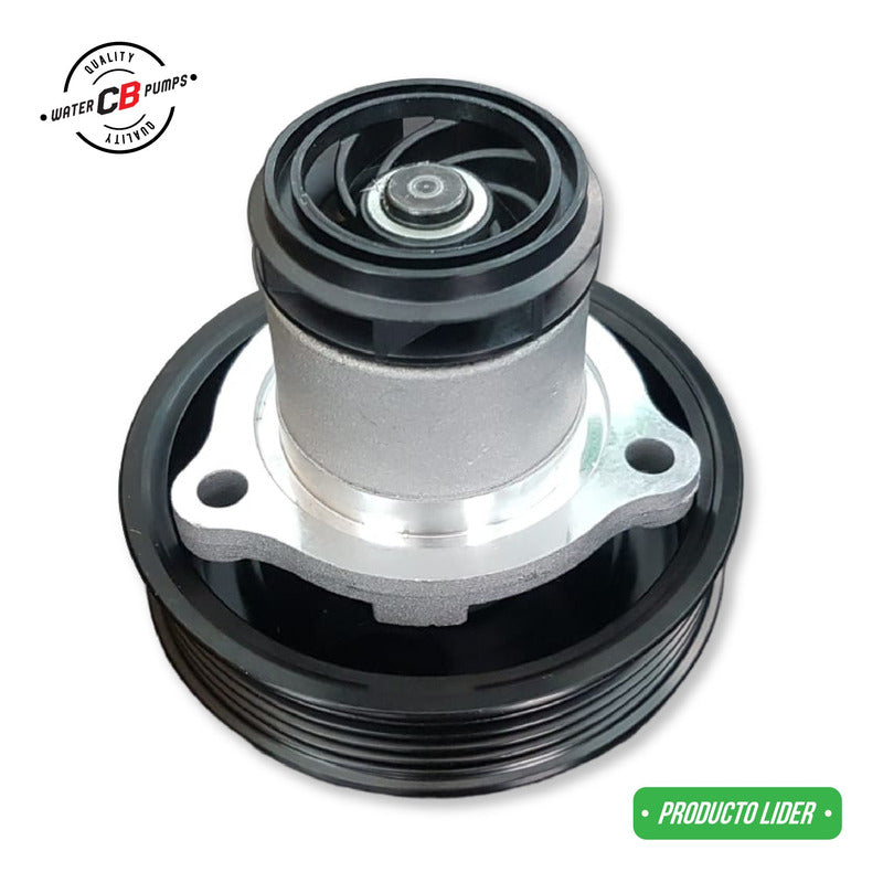 Bomba De Agua Vw Bora Crafter L5 2.5l 2005-2010