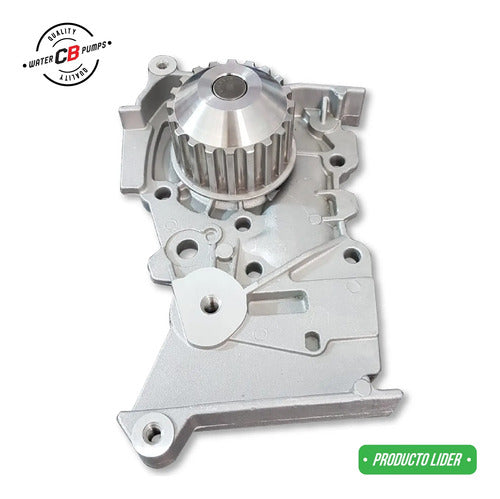 Bomba De Agua Aprio Platina Clio Megane Sandero 02-11 1.6l