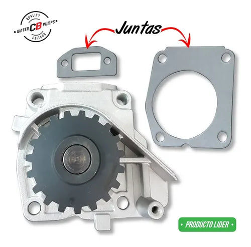 Bomba De Agua Kohler Lombardini Ldw1003 Kdw502 Deutz F2m1008
