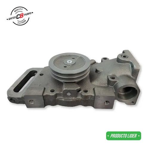 Bomba De Agua Compatible Con Cummins Small Cam
