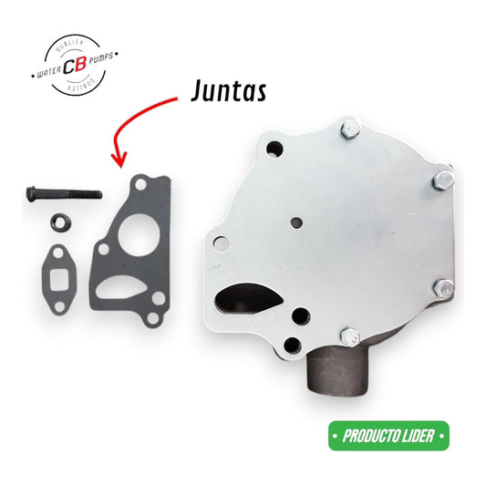Bomba De Agua Dodge / Plymouth 55-60 L6 3.8l