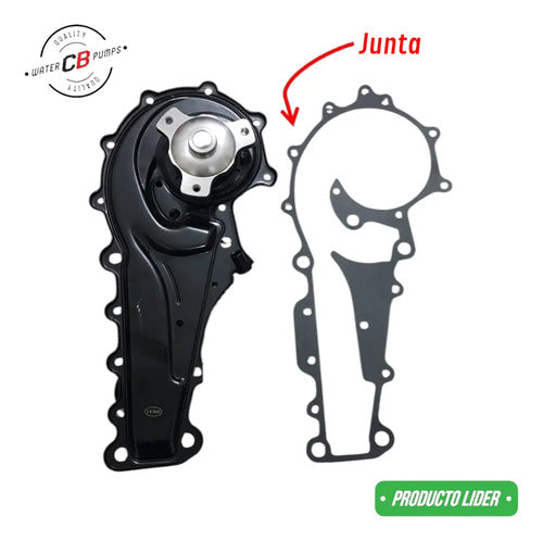 Bomba Agua Cadillac Deville El Dorado 95-85 V8 4.9/4.5/4.1