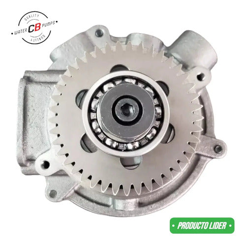 Bomba De Agua Para Caterpillar 3176 10.3l 1025844 9y4361
