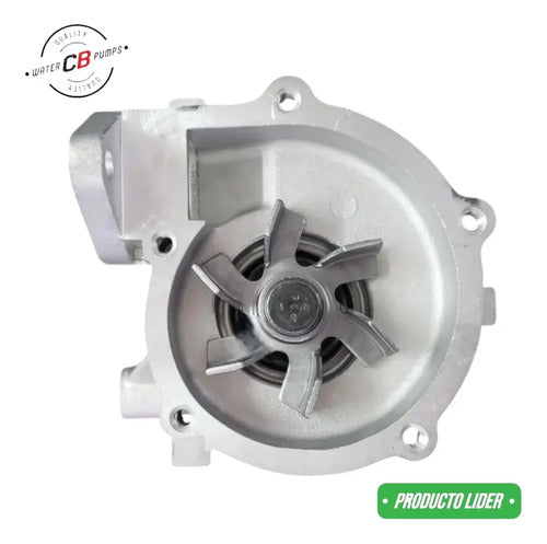 Bomba De Agua Ford Tempo Mercury Topaz 1984-1991 2.3l L4