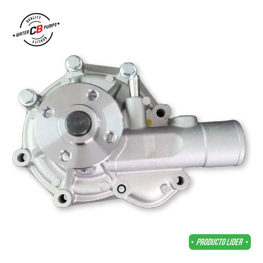 Bomba De Agua Montacargas Mitsubishi Caterpillar F18 Diesel