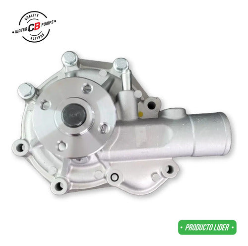 Bomba Agua Para Montacarga Mitsubishi Caterpillar F18 S4s