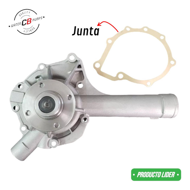 Bomba De Agua Mercedes Benz C220 C230 98-94 L4 2.2l 2.3l