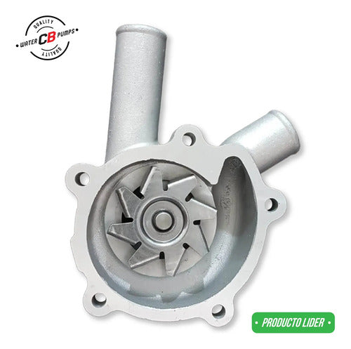 Bomba De Agua Para Montacargas Clark G Mitsubishi 4g54