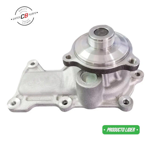Bomba De Agua Jeep Wrangler 2007-2011 V6 3.8l