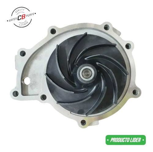 Bomba De Agua Para Man Serie Tgl Tgm Mercedes Benz Serie Mk