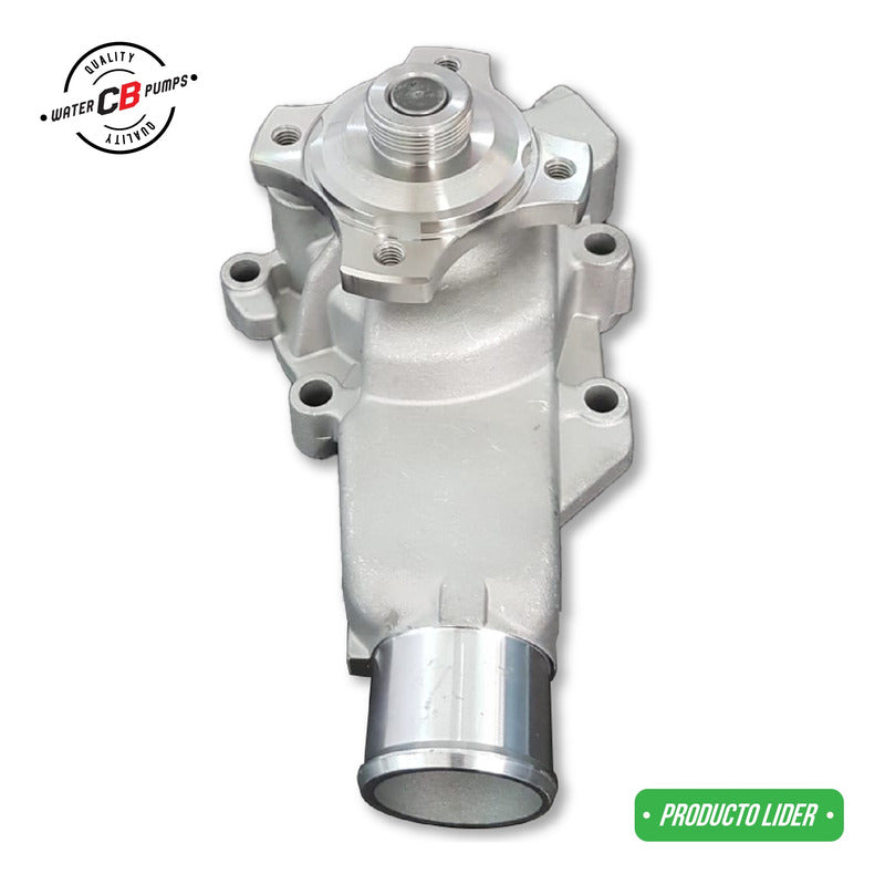Bomba De Agua Jeep Grand Cherokee Wrangler L6 4.0l 1999-2006