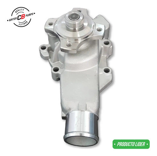 Bomba De Agua Jeep Grand Cherokee Wrangler L6 4.0l 1999-2006