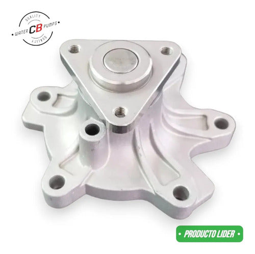 Bomba De Agua Toyota Yaris Avanza Prius Echo 1.5l 2006-2020