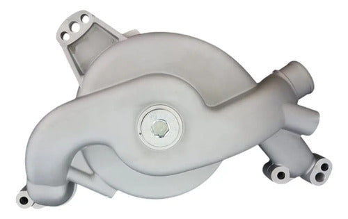 Bomba De Agua Compatible Con Man D876 Motor 18363 Ect D2876l