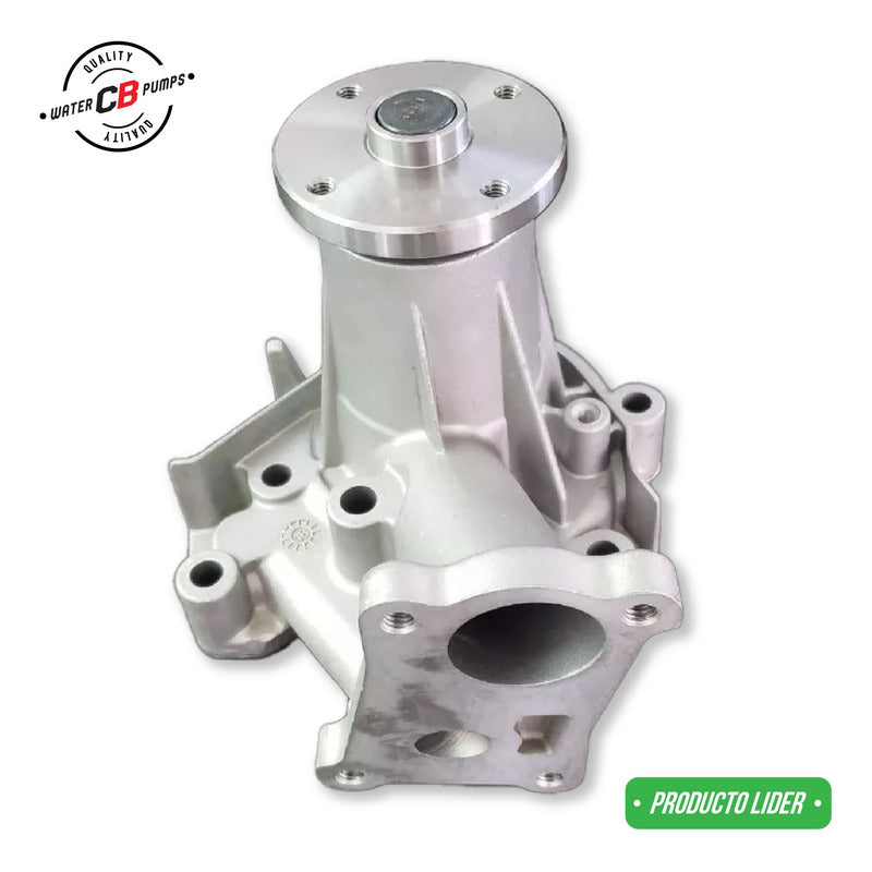 Bomba De Agua Hyundai Dodge H100 L4 2.5l Diesel 06-13