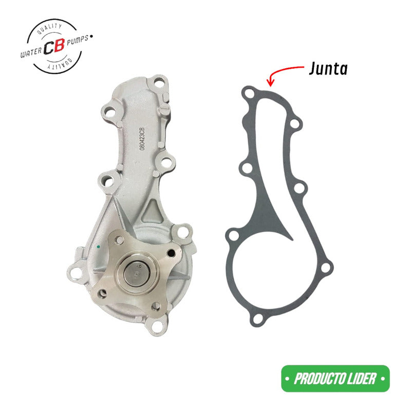 Bomba De Agua Nissan Almera Sentra 1.8l Scala 1.6l 2000-2006