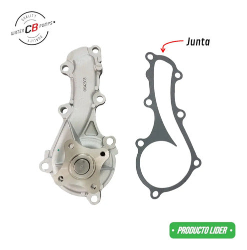 Bomba De Agua Nissan Sentra Almera 1.8l Scala 1.6l 2000-2006