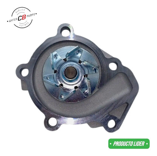 Bomba De Agua Para Hyundai H1 H300 I800 Starex 2.4l 07-14