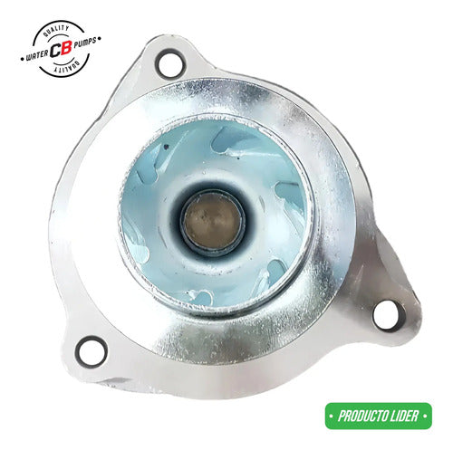 Bomba De Agua Ford Ikon Fiesta Ka Courier L4 1.6l 2001-2012