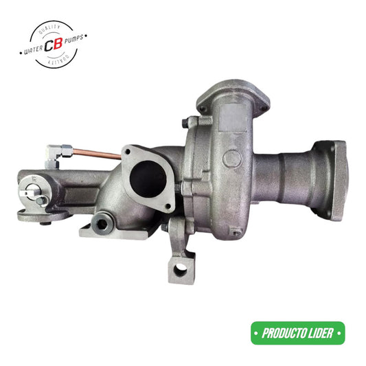 Bomba De Agua Cummins K19 Kta19 Motor Qsk19