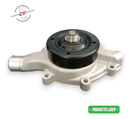 Bomba De Agua Dodge Dakota Microbus B150 V8 5.2l V6 3.9 1992