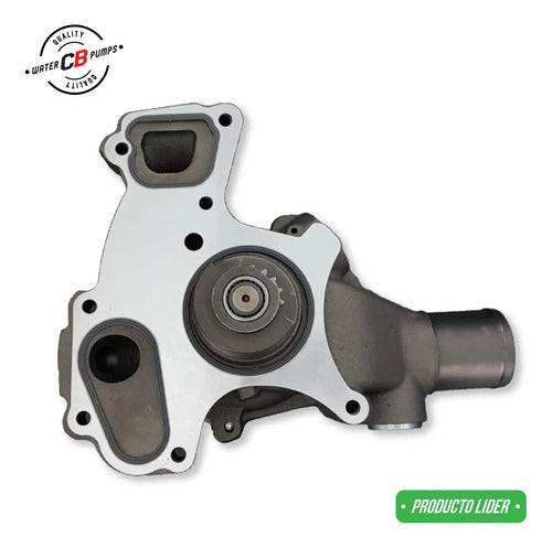 Bomba De Agua Compatible Con Perkins Caterpillar 312e 416f
