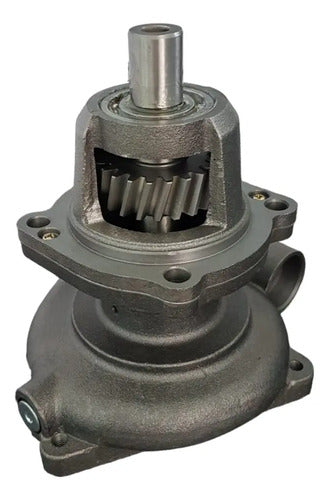 Bomba De Agua Compatible Con Cummins L10 Con Campana
