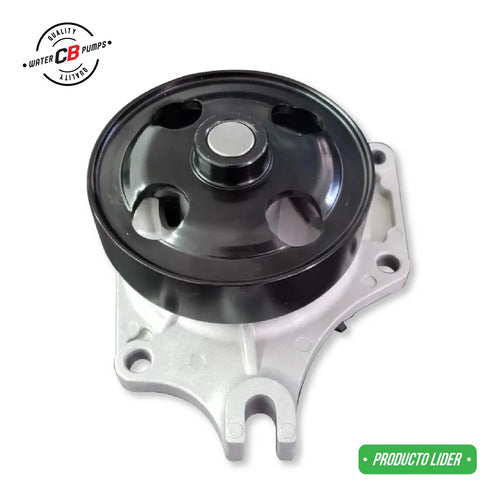 Bomba De Agua Mazda 2 L4 1.5l 2011 2012 2013 2014 Zj01-15010
