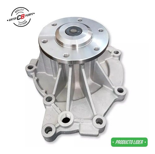 Bomba De Agua Compatible Con Man Serie Foc L2000 M2000 Tga