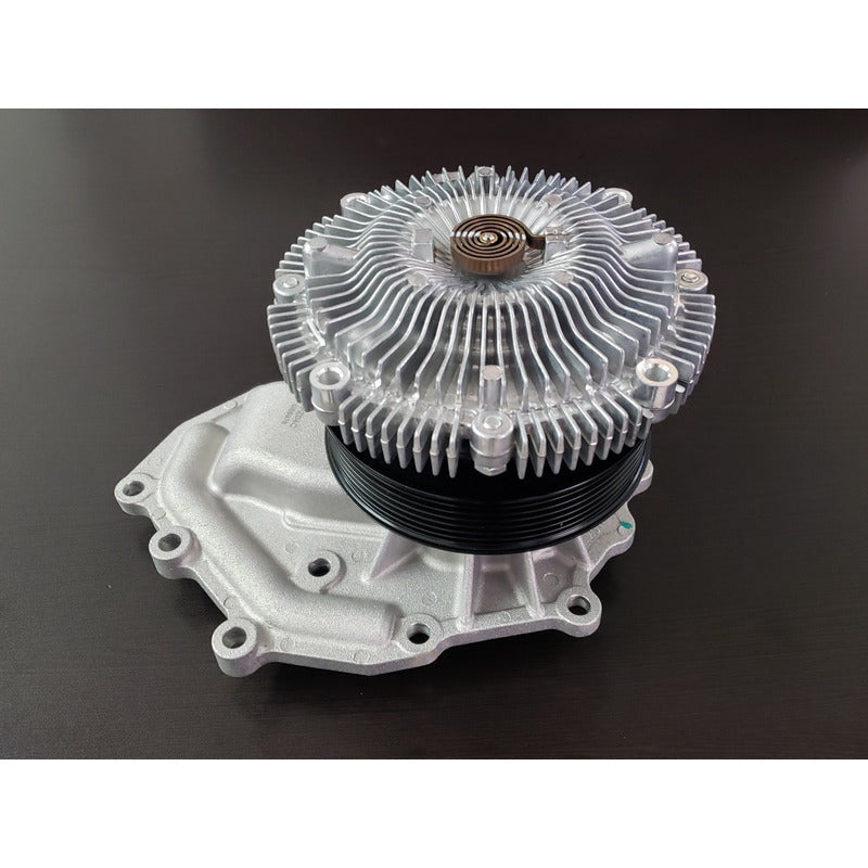 Bomba De Agua Nissan Urvan Diesel 3.0l L4 2008-2011
