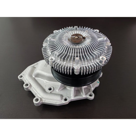 Bomba De Agua Nissan Urvan Diesel 3.0l L4 2008-2011