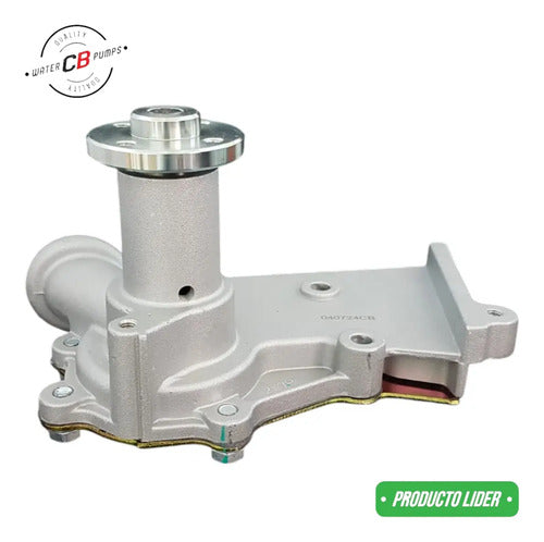 Bomba De Agua Compatible Con Faw F1 2008-2009 1.0l 3 Cil