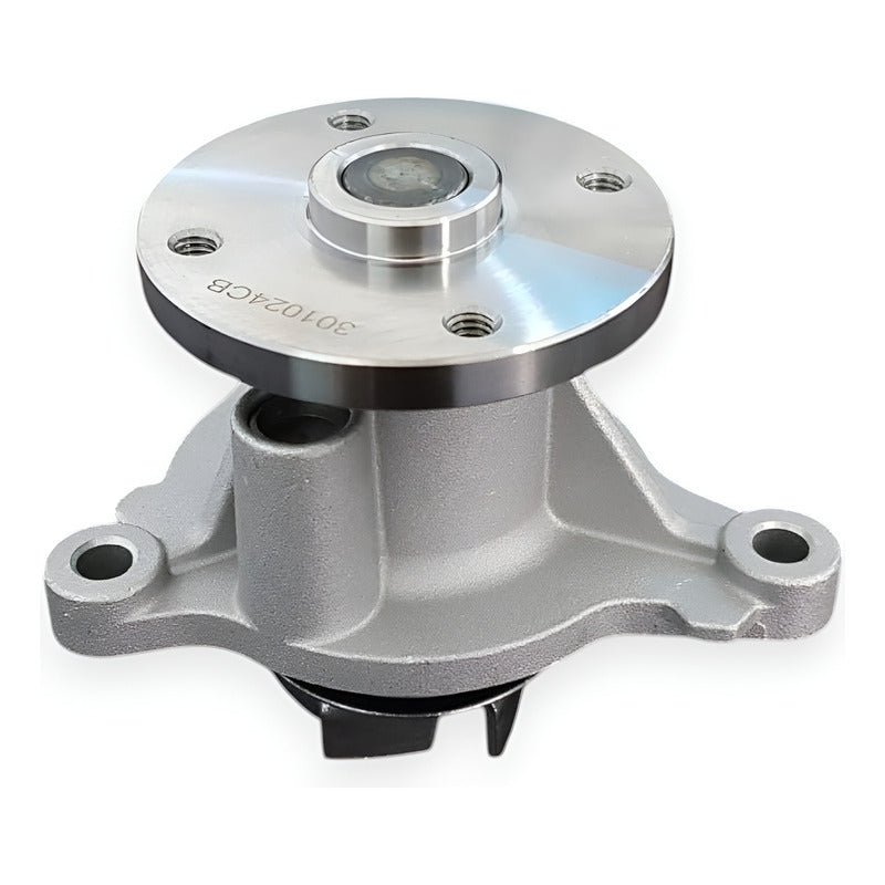 Bomba De Agua Compatible Con Hyundai Grand I10 1.2l 1.3l L4