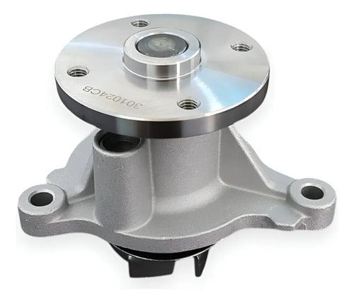 Bomba De Agua Compatible Con Hyundai Grand I10 1.2l 1.3l L4