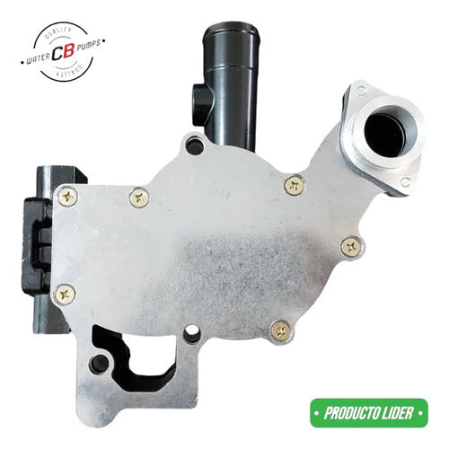 Bomba Agua Para Montacarga Yanmar 4tne92 4tne94 Komatsu 4d92