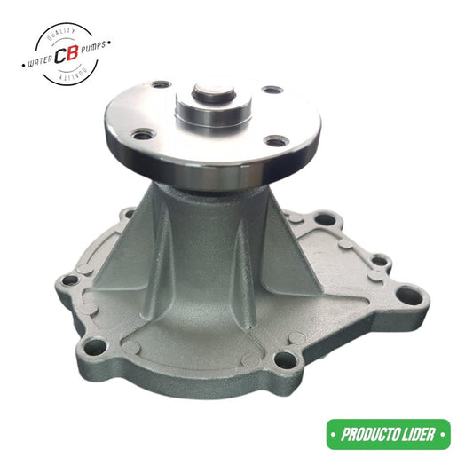 Water Pump Nissan Pickup L4 1.6l 1970-1972