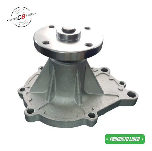Bomba De Agua Nissan Pickup L4 1.6l 1970-1972