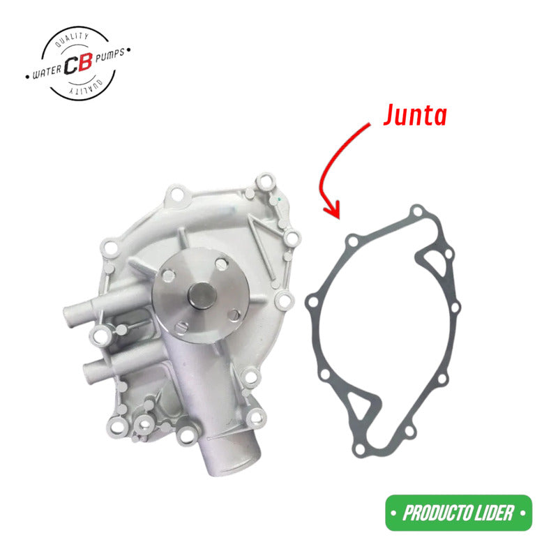 Bomba De Agua Ford Mustang Shelby Cobra 62-67 V8 3.6l 4.7l