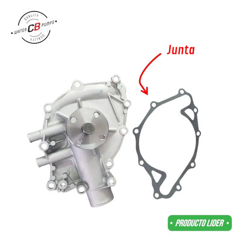 Bomba De Agua Ford Mustang Shelby Cobra 62-67 V8 3.6l 4.7l