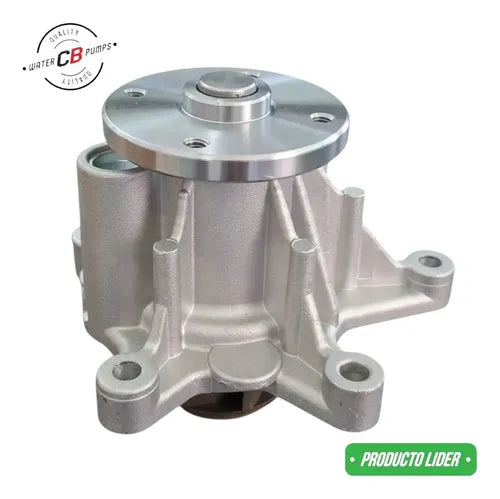 Bomba De Agua Hyundai Accent 20-22 Kia Rio 18-23 1.6l L4