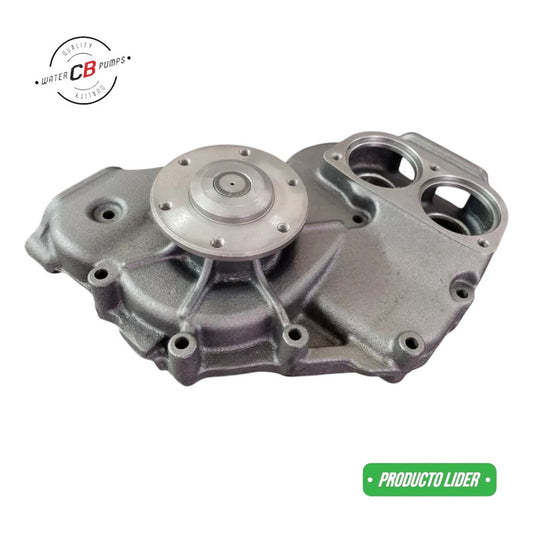 Bomba De Agua Mercedes Benz Autobus Camion Motor Om475 98-14