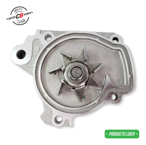 Bomba De Agua Honda Civic L4 1.6l 1.5l 1992-1995