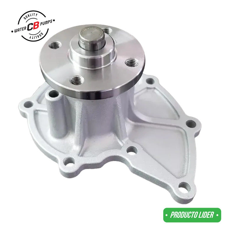 Bomba De Agua Montacargas Toyota Serie 4 Y 7