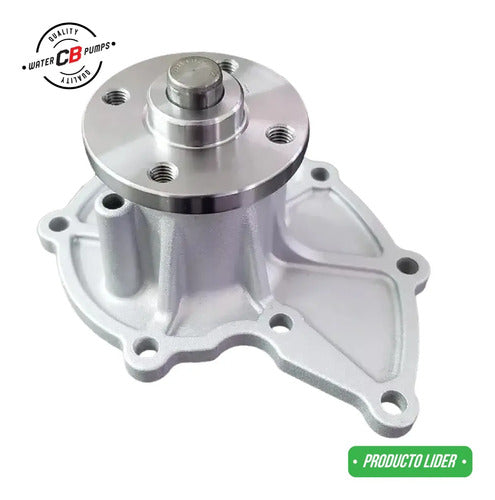 Bomba De Agua Para Montacargas Toyota Serie 4 Y 7