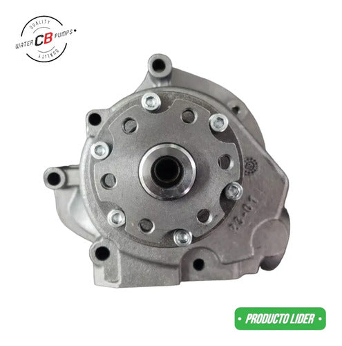 Bomba De Agua Mercedes Benz Diesel Om390 L6 6.0 94-79