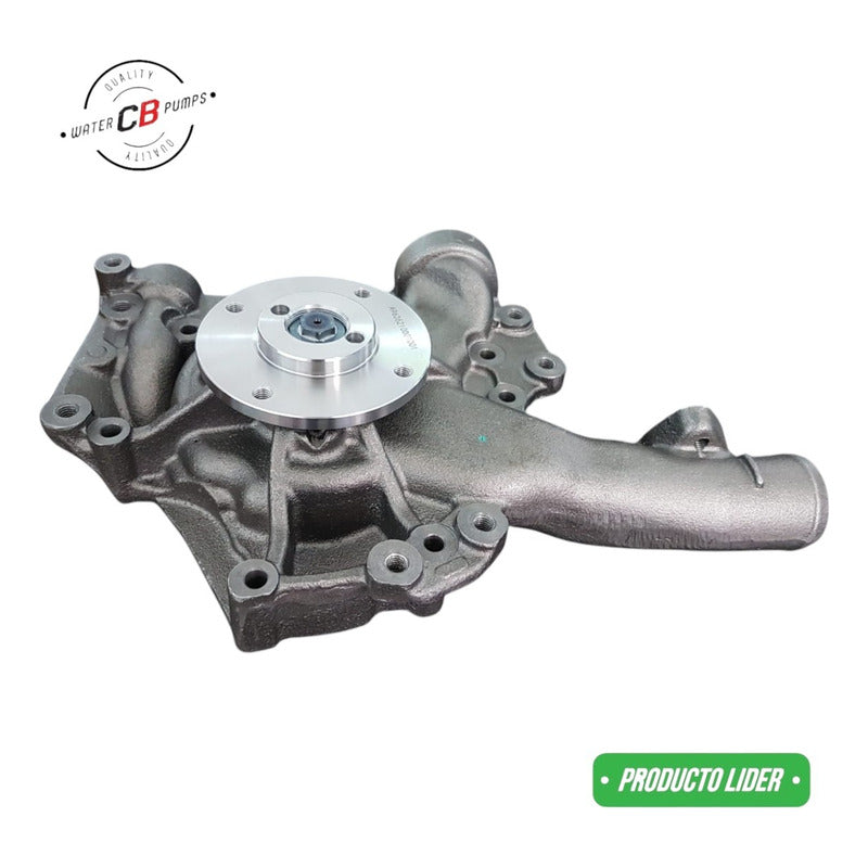 Bomba De Agua Mercedes Benz Diesel Om924 926 Con Egr