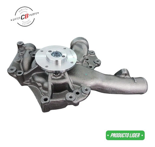 Bomba De Agua Para Mercedes Benz Diesel Om924 926 Con Egr