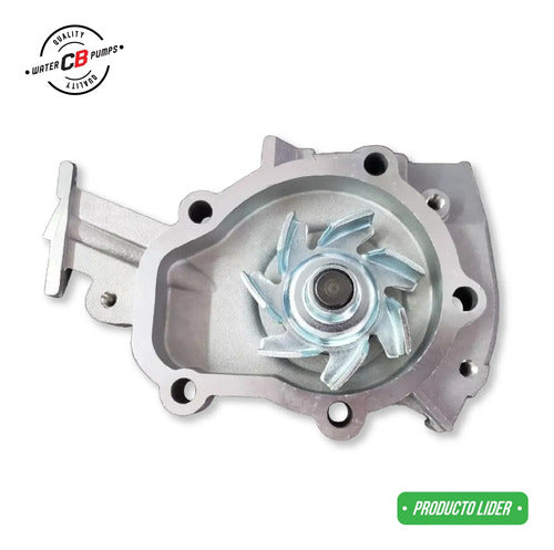 Bomba De Agua Chevrolet Pontiac Matiz 1.0l L4  96518977