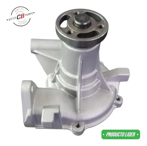 Bomba De Agua Ford Tempo Mercury Topaz 1984-1991 2.3l L4